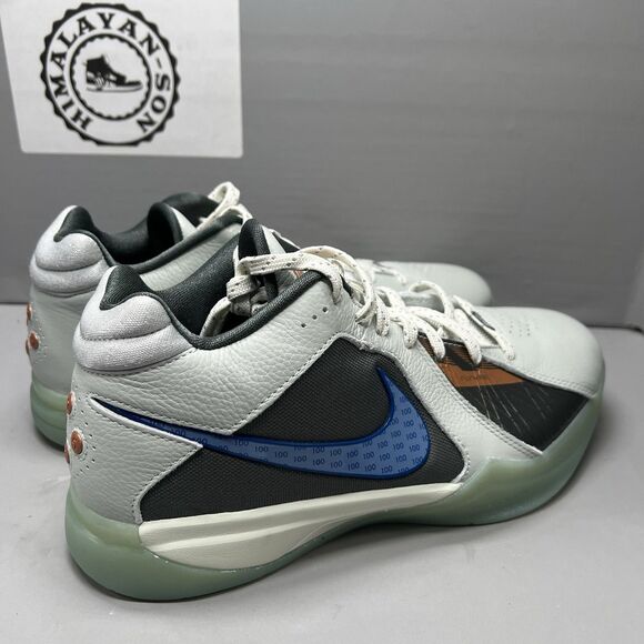 Nike Zoom KD 3 III Easy Money Men Sz 9.5 Basketball Shoes FJ0980-001 NEW RARE main image 10